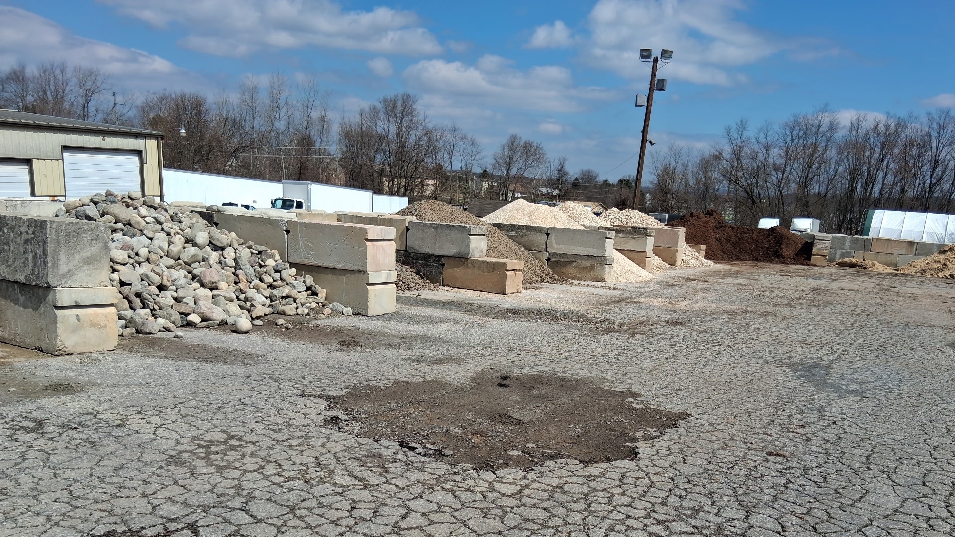 hanover, pa, hanover pa, mcsherrystown, new oxford, abbottstown, spring grove, gettysburg, york, carlisle, shippensburg, boiling springs, dillsburg, parkton md, monkton md, westminster md, eastern waterproof flooring, faircrest cabinets, j & k cabinets, vita cabinetry, fabuwood kitchen cabinetry, fibercon doors, interior doors, exterior doors, vanity tops, shower walls, shower bases, toilets, counter tops, molding, door trim, decking, adirondack chairs, farmhouse dining sets, fire pits, heirloom furniture,black mulch, brown mulch, red mulch, mushroom mulch, sifted top soil, crusher runs, #57, #8, Delaware river stone, ocean stone, landscape stone, quarry stone, masonry sand, screenins, stone, water garden supplies, brooks landscape suppy lard
